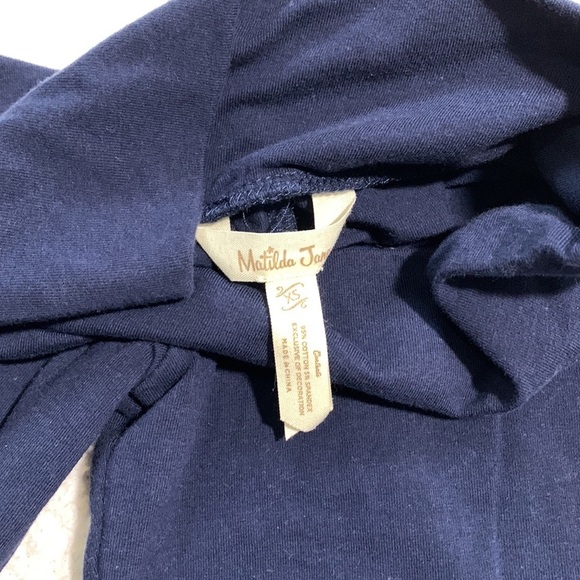 Matilda Jane Finn High Waisted Tiered Ruffle Leg Pull-On Pants - Picture 7 of 7